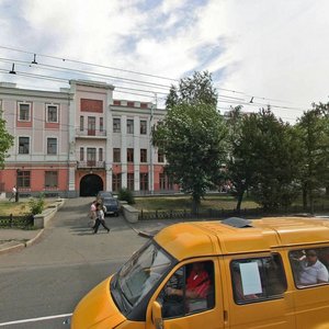 Gagarina Street, 26, Omsk: photo