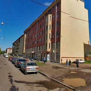 Pargolovskaya Street, 3, Saint Petersburg: photo