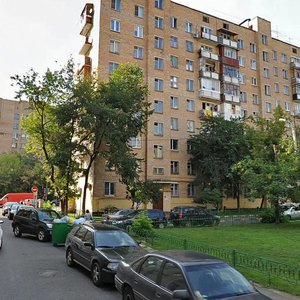 Pluschikha Street, 33, Moscow: photo