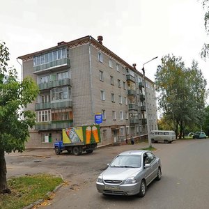 Ulitsa Gaydara, 8, Kirov: photo