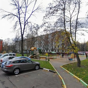 Knyazhekozlovsky Lane, 6, Moscow: photo