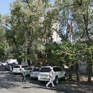 Pushkin Street, 44, Almaty: photo