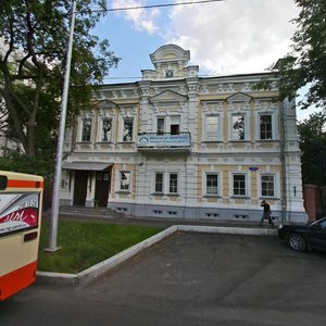 Lunacharskogo Street, 11, Perm: photo