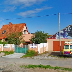 Arsenalnaya Street, 72, Kaliningrad: photo