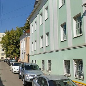 Khokhlovsky Lane, 10с5, Moscow: photo