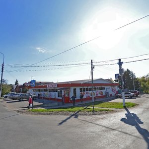 Evdokii Bershanskoy Street, 400, Krasnodar: photo