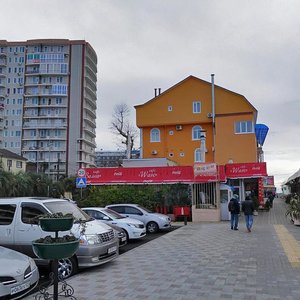 Prosvescheniya Street, 27, Sochi: photo