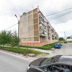 Kholmogorskaya Street, 80/28, Noyabrsk: photo