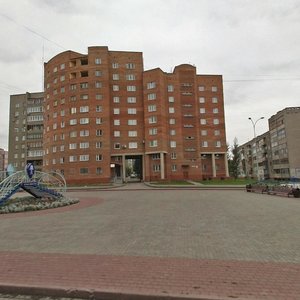 Ulitsa Patriotov, 35А, Kemerovo: photo