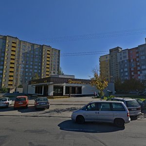 Rafijeva Street, 5, Minsk: photo