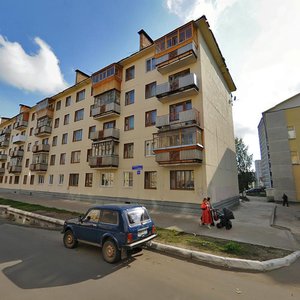 Kuratova Street, 17, Syktyvkar: photo