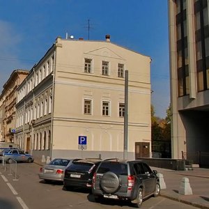 Bolshaya Dmitrovka Street, 28, : foto