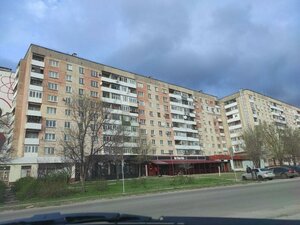 Северодонецк, Улица Новикова, 17: фото