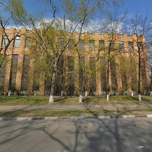 Ostapovsky Drive, 13с6, Moscow: photo