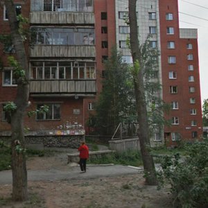 Uralskaya Street, 2, Yekaterinburg: photo