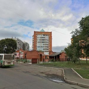 Ulitsa Rokossovskogo, 20А, Krasnoyarsk: photo