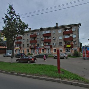 Rizhskiy Avenue, 15, Pskov: photo