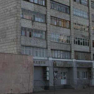 Kulakhmetov Street, 23, Kazan: photo