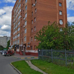 Kolomiytsa Street, 8к1, Domodedovo: photo