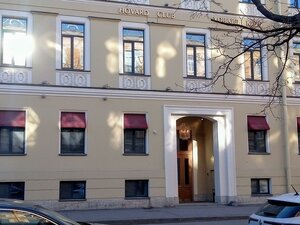 Masterskaya Street, 9, Saint Petersburg: photo