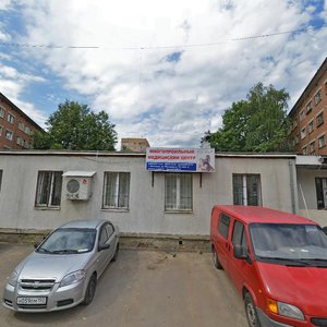 Molodyozhnaya Street, 18А, Odincovo: photo