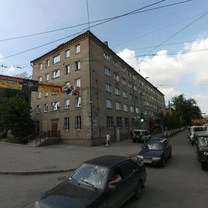 Kaslinskaya Street, 42, Chelyabinsk: photo