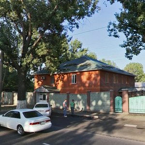 Suyunbai Avenue, 117, Almaty: photo