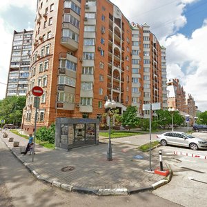 Zoologicheskaya Street, 18, Moscow: photo