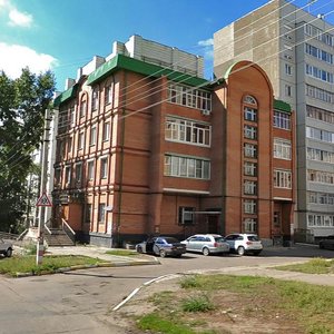 Robespyera Street, 81к4, Ulyanovsk: photo