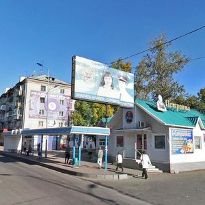 Sholom-Aleykhema Street, 26В, Birobidgan: photo