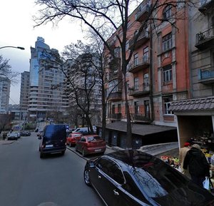 Pankivska Street, 20, Kyiv: photo