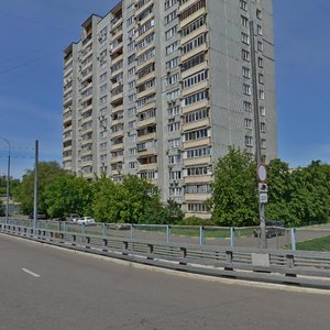 Москва, Окружной проезд, 34к1: фото