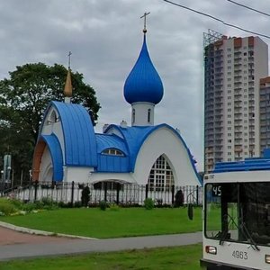 Kronshtadtskaya Square, 2, Saint Petersburg: photo