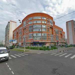 Ostrovityanova Street, 13 ، موسكو: صورة