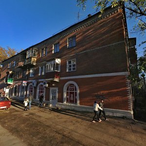 Ostrovskogo Street, 3, : foto