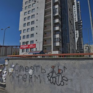 Sribnokilska Street, 3Б, Kyiv: photo