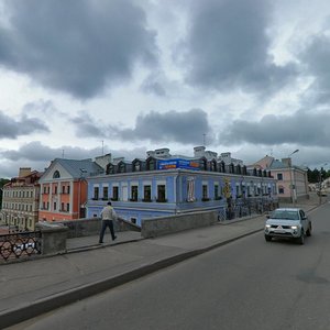 Sovetskaya Embankment, 1/2, Pskov: photo