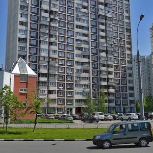 Bratislavskaya Street, 23 ، موسكو: صورة