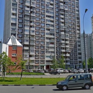 Bratislavskaya Street, 23, Moscow: photo