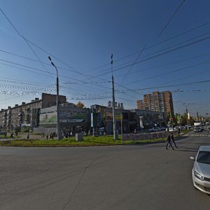 Kirova Street, 109, Izhevsk: photo