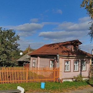 Vasilyevskaya Street, 57, Suzdal: photo