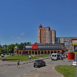 Ploshchad Dmitriya Donskogo, 1А, Dzerzhinsky: photo