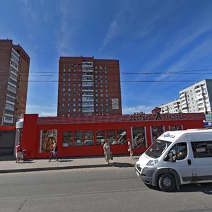 Topolinaya Street, 12А, Togliatti: photo