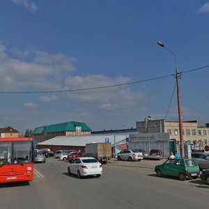 Zhurnalistov Street, 100/3, Kazan: photo