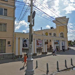 Воронеж, Площадь Ленина, 13: фото