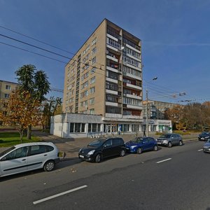 Минск, Улица Ванеева, 18: фото