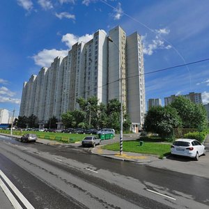 Brateyevskaya Street, 10к1, Moscow: photo
