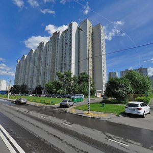 Brateyevskaya Street, 10к1, Moscow: photo