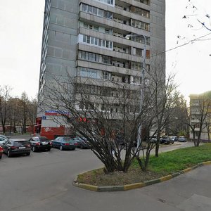 Москва, Полесский проезд, 2к1: фото