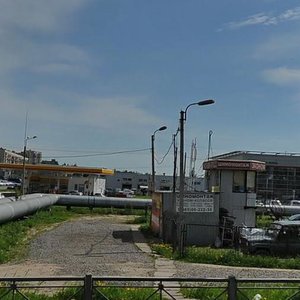 Khasanskaya Street, 17к3 ، سان بطرسبرغ: صورة